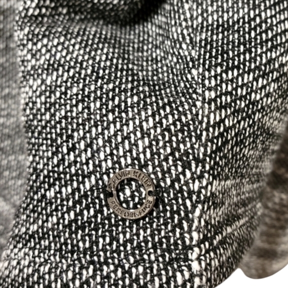 Calvin Klein NWT Performance Cropped Hoodie - Picture 7 of 9